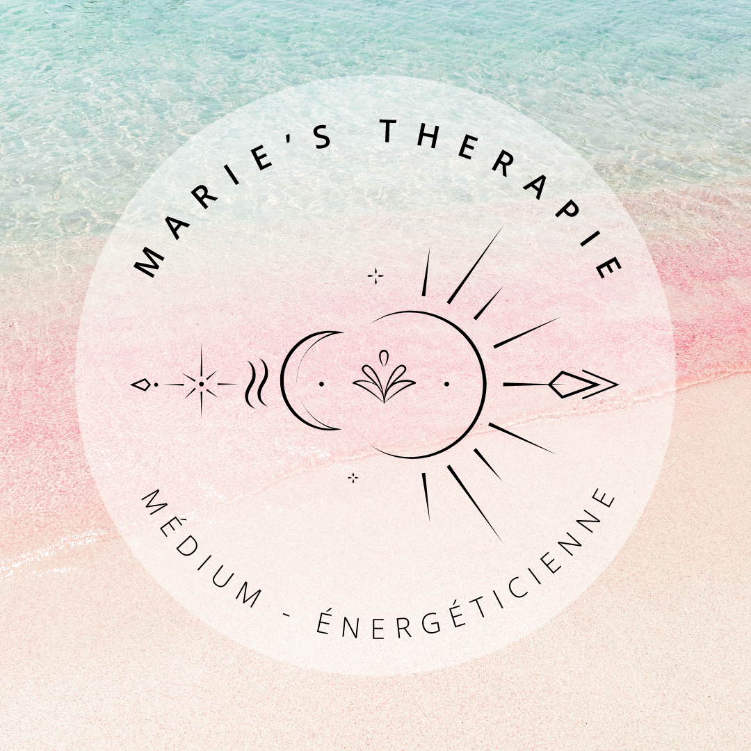 Logo Marie's Therapie