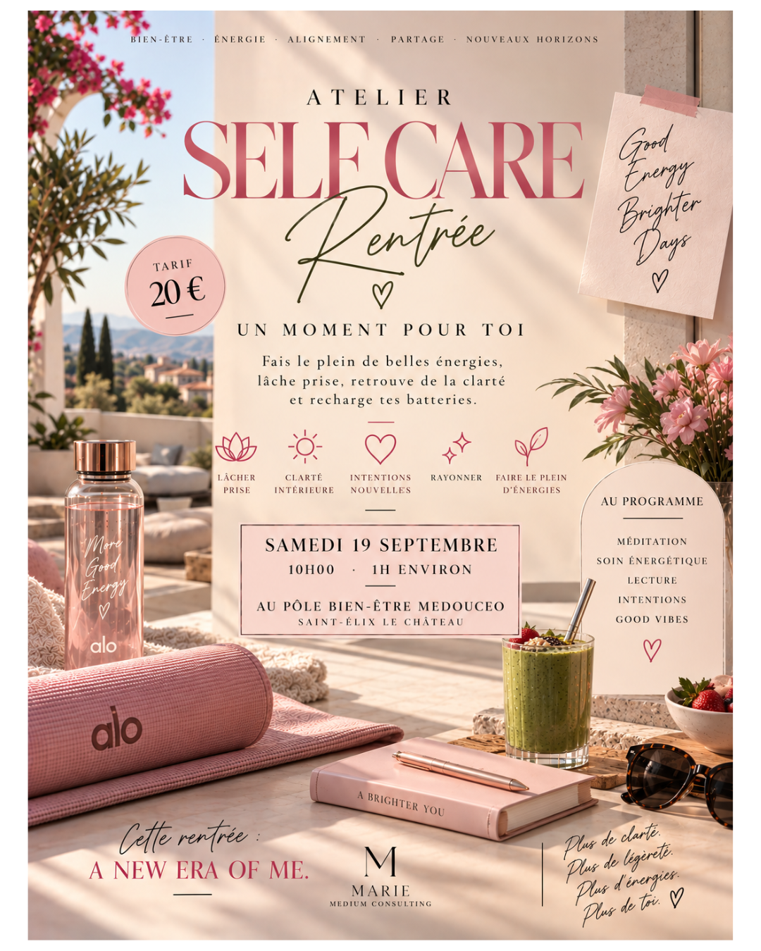 ATELIER SELF CARE